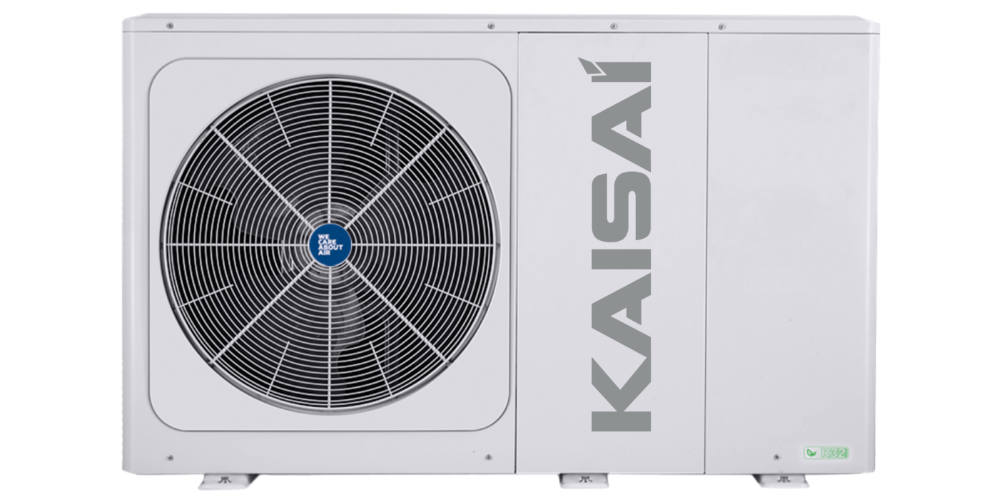 346150P14 Kaisai KHC-14RY3 Luft til Vand varmepumpe