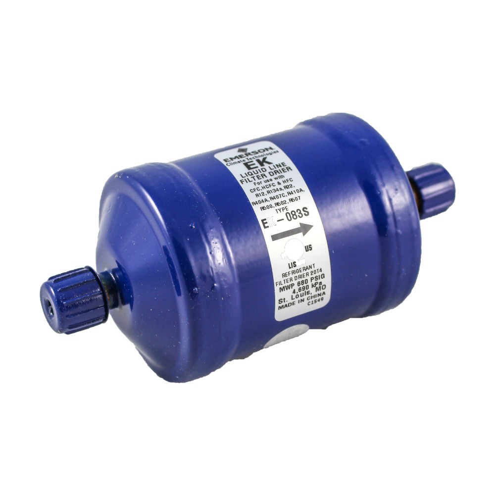 CopMax Tørfilter til 10 kW 3/8"