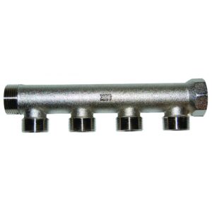 Alu-pex Fordelerrør 4x24mm_087704024