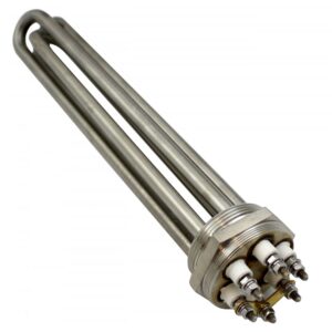 El-varmelegeme 11/4"x 265mm 6kW t/WTGR