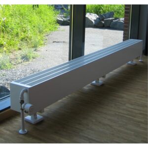 Lavkonvektor Heizrad K43 140x600 mm