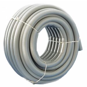 Pex rør-i-rør 15mm m/10mm isolering 75 meter
