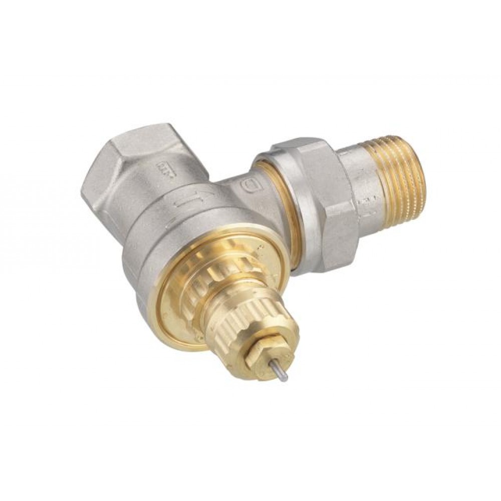 Danfoss ventil RA-G 15 1/2" Vinkelløbende