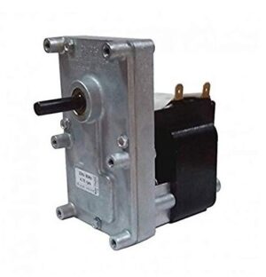 Duna sneglemotor til 20 kW kalorifer