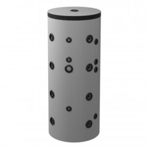 Elektromet Nordic Akku tank med 2 spiraler 200 liter