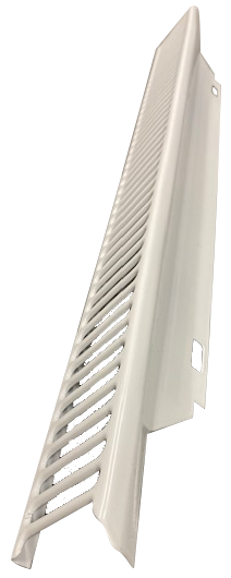 Heizrad type 11 Toprist til radiator 2500mm - Billede 3