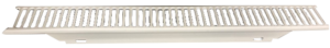 Heizrad type 11 Toprist til radiator 2500mm