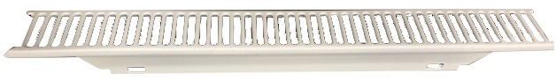 Heizrad type 11 Toprist til radiator 2500mm