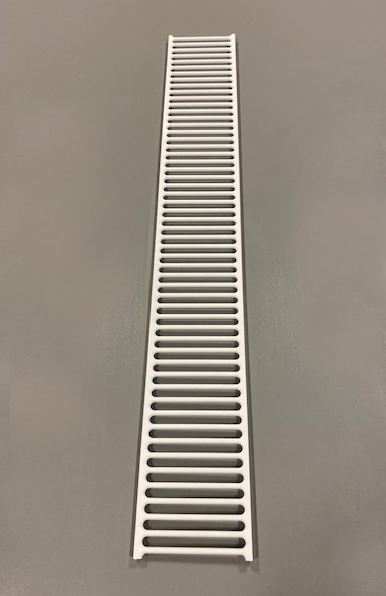 Heizrad type 22 Toprist til radiator 1600mm - Billede 3