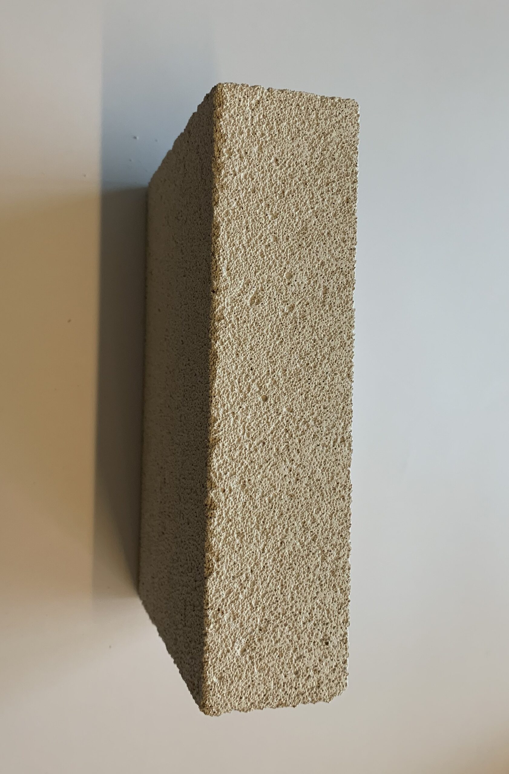 Skamol Ildfast plade 200x135x50mm universal - Billede 2
