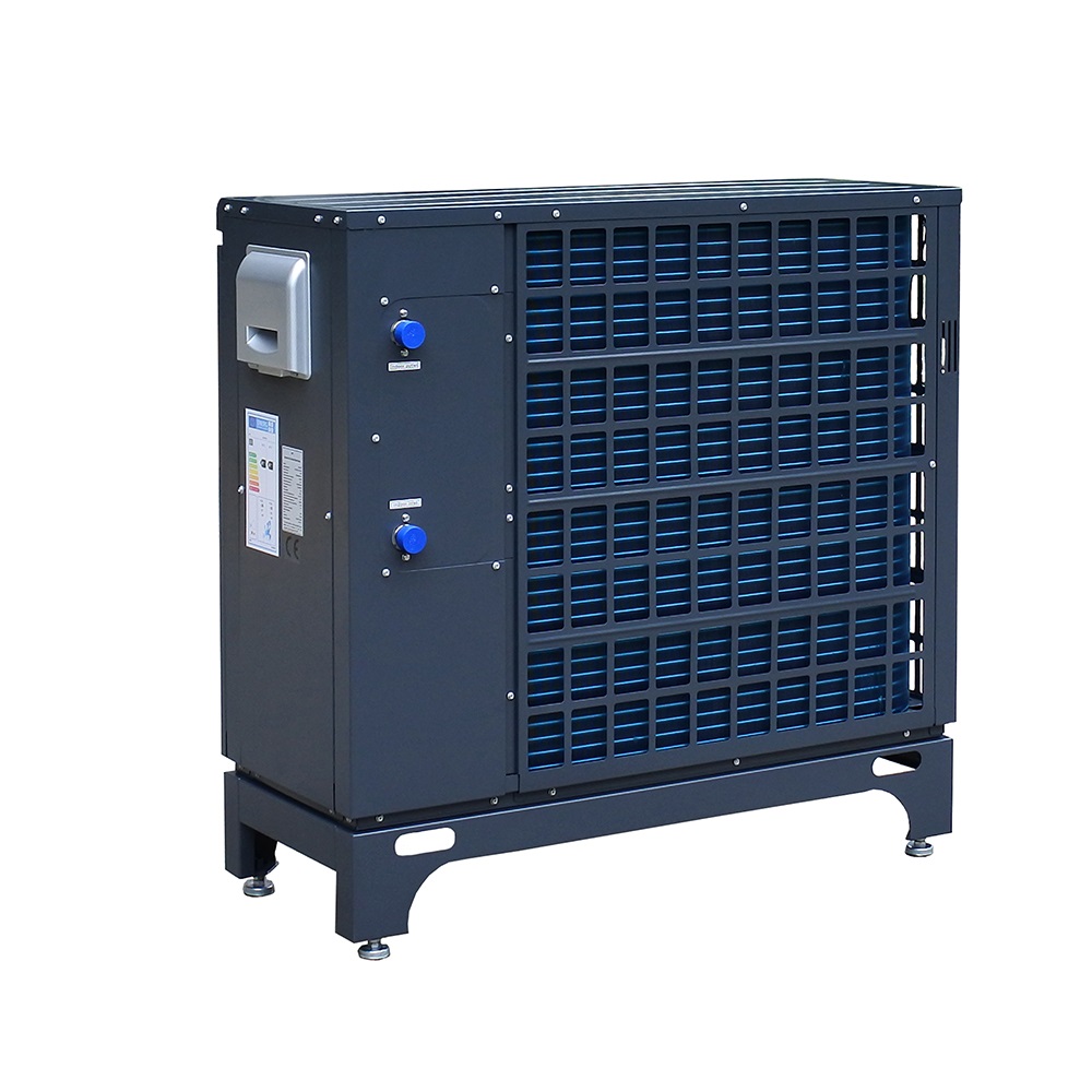 CopMax RS07 Luft til vand varmepumpe med inverter - Billede 5