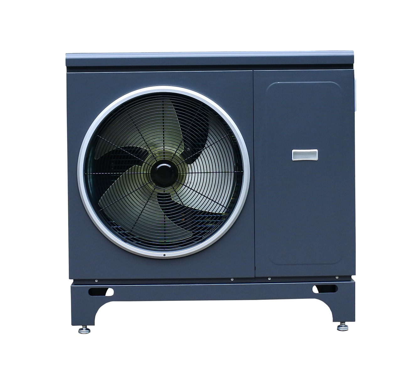 CopMax RS07 Luft til vand varmepumpe med inverter - Billede 3