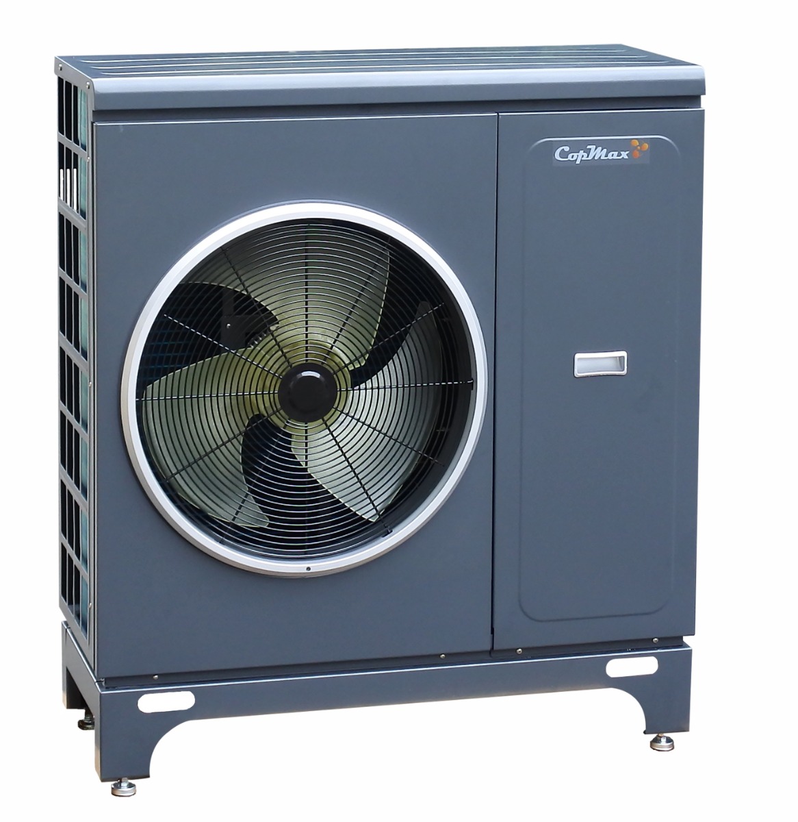 CopMax RS07 Luft til vand varmepumpe med inverter - Billede 2
