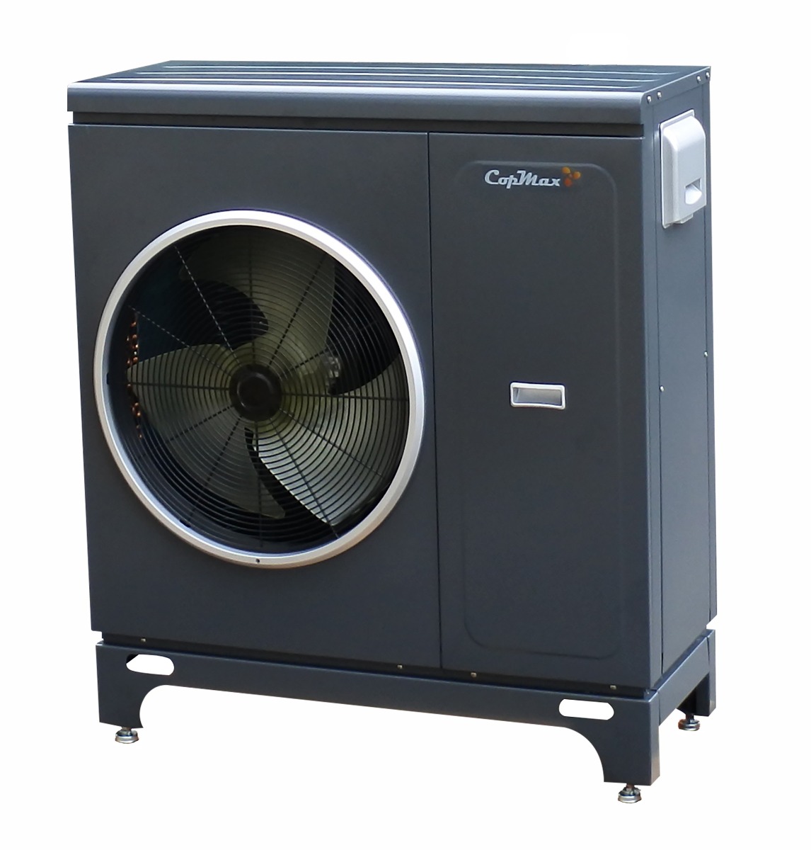 CopMax RS10 Luft til vand varmepumpe med inverter - Billede 4