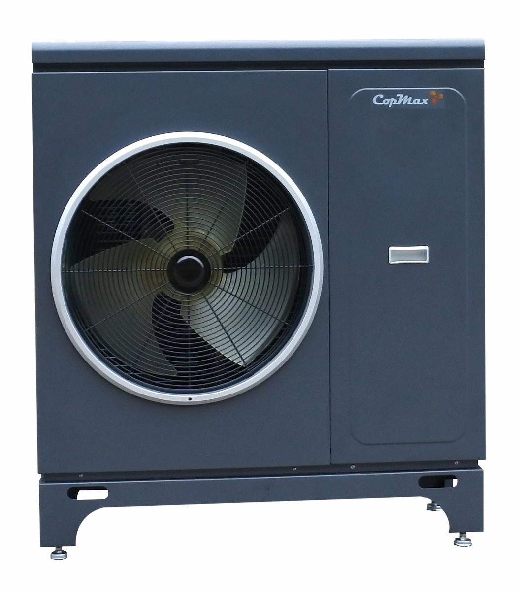 CopMax RS10 Luft til vand varmepumpe med inverter - Billede 3
