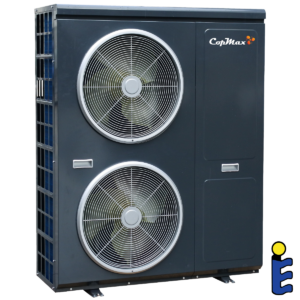 CopMax RS15 V/L Luft til vand varmepumpe med inverter