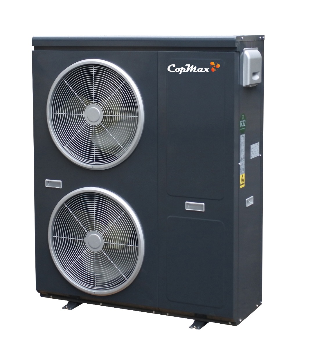 CopMax RS20 Luft til vand varmepumpe med inverter - Billede 3