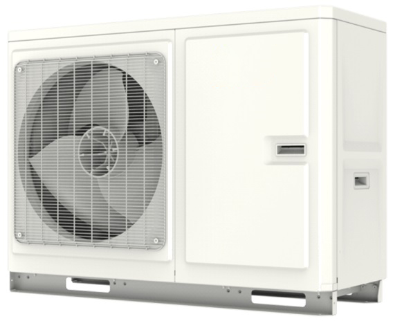 CopMax High Power 14 kW SG Luft til Vand varmepumpe - Billede 5