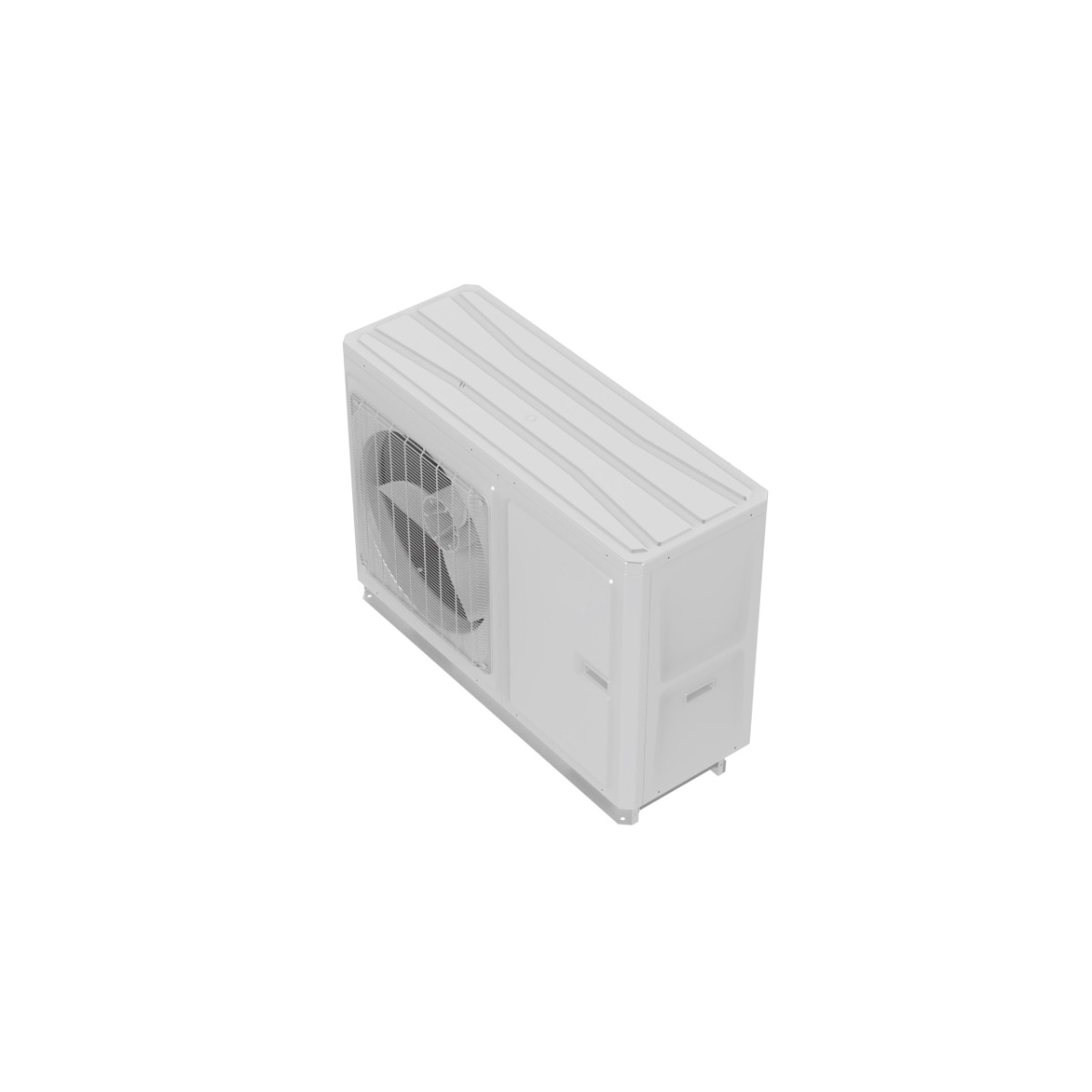 CopMax High Power 14 kW SG Luft til Vand varmepumpe - Billede 4
