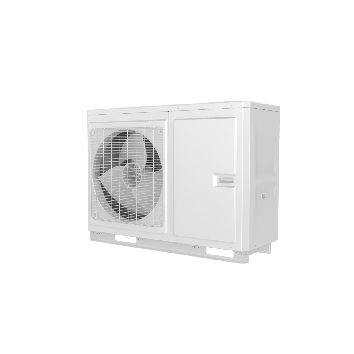 CopMax High Power 14 kW SG Luft til Vand varmepumpe - Billede 3