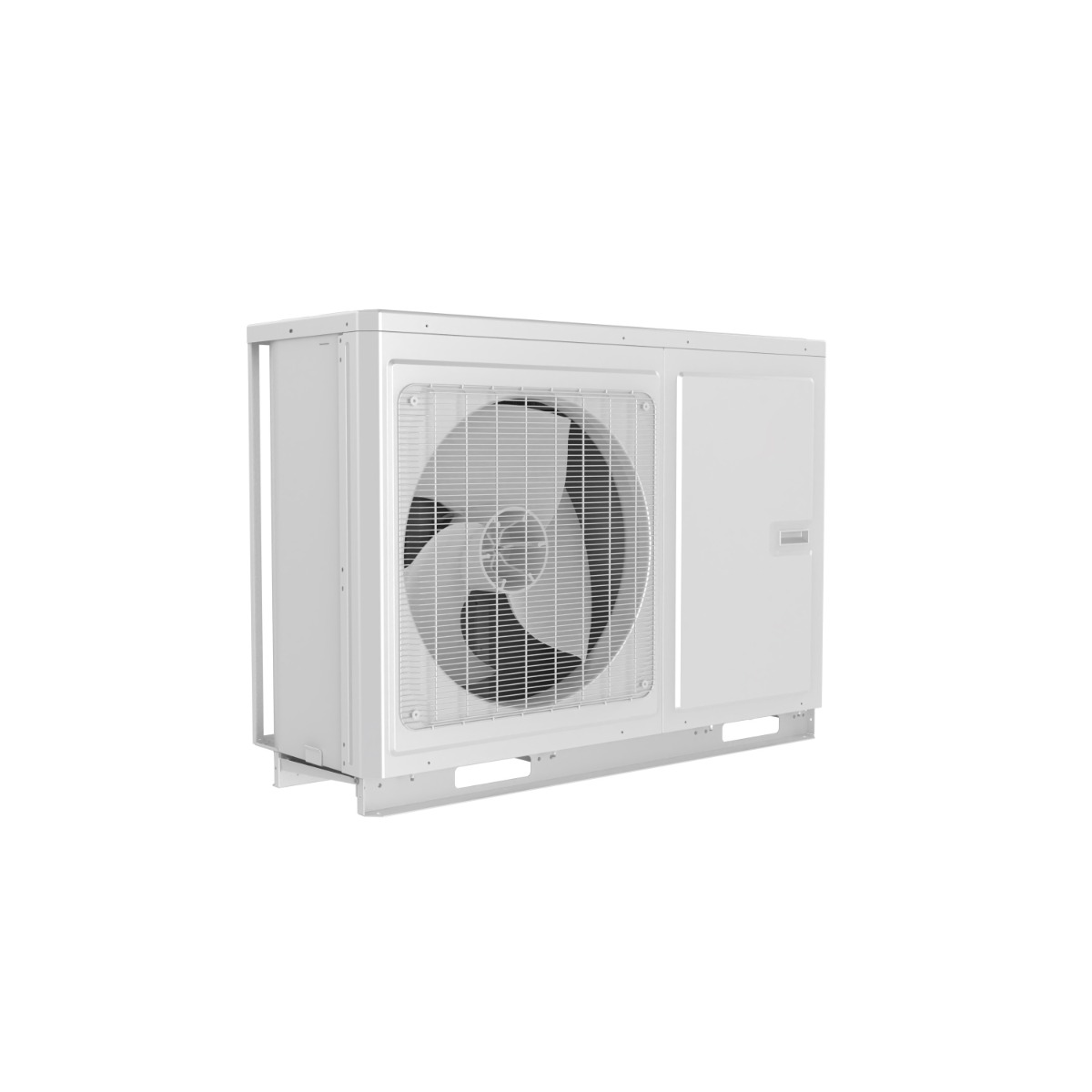 CopMax High Power 4 kW SG Luft til Vand varmepumpe - Billede 2