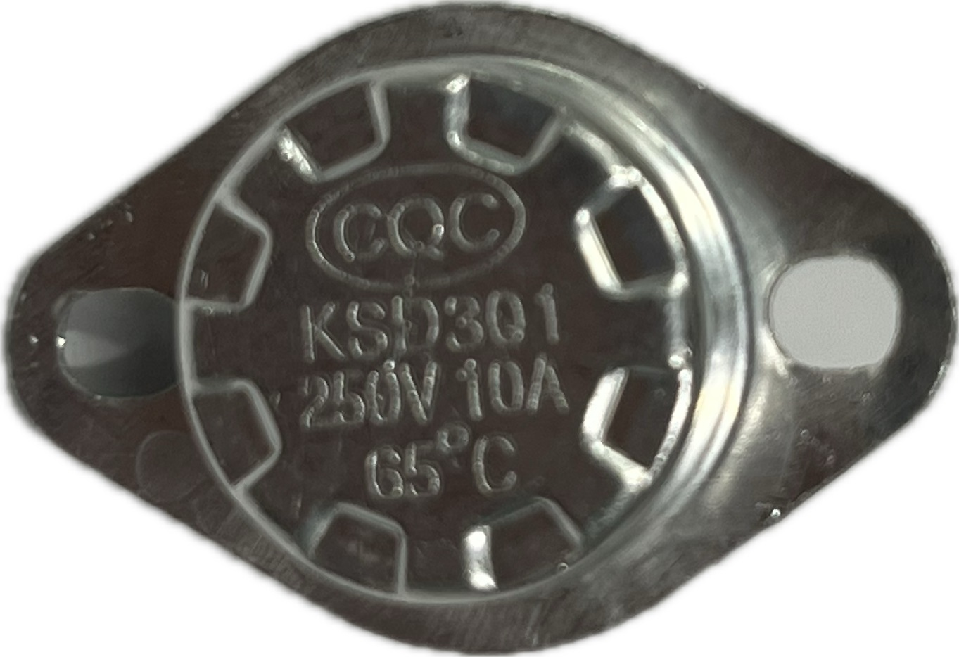 CopMax termostat 65°C. for El-patron - Billede 2