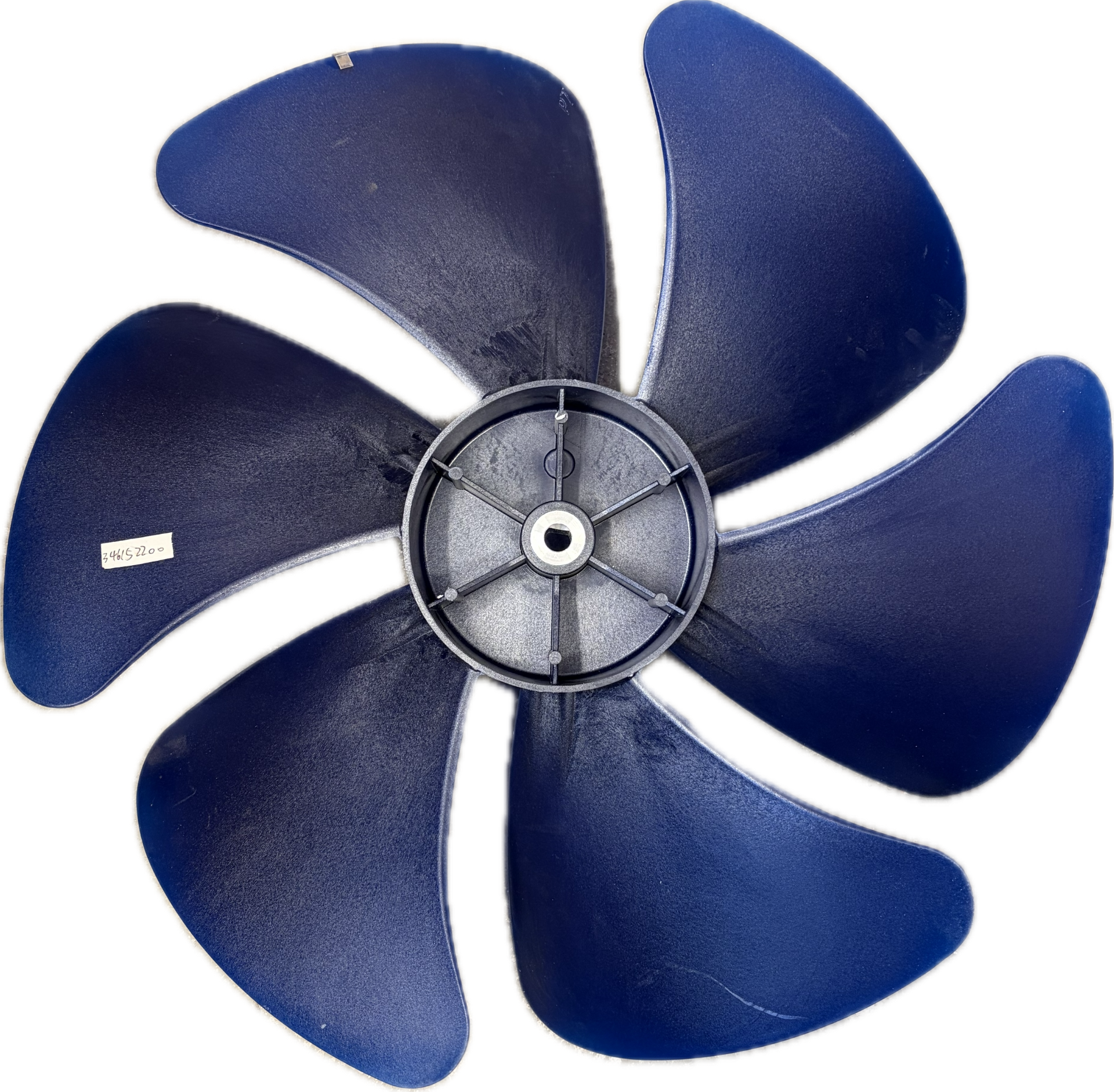 346152200 CopMax Rotor 6 vinget ø490mm til luft/vand varmepumpe