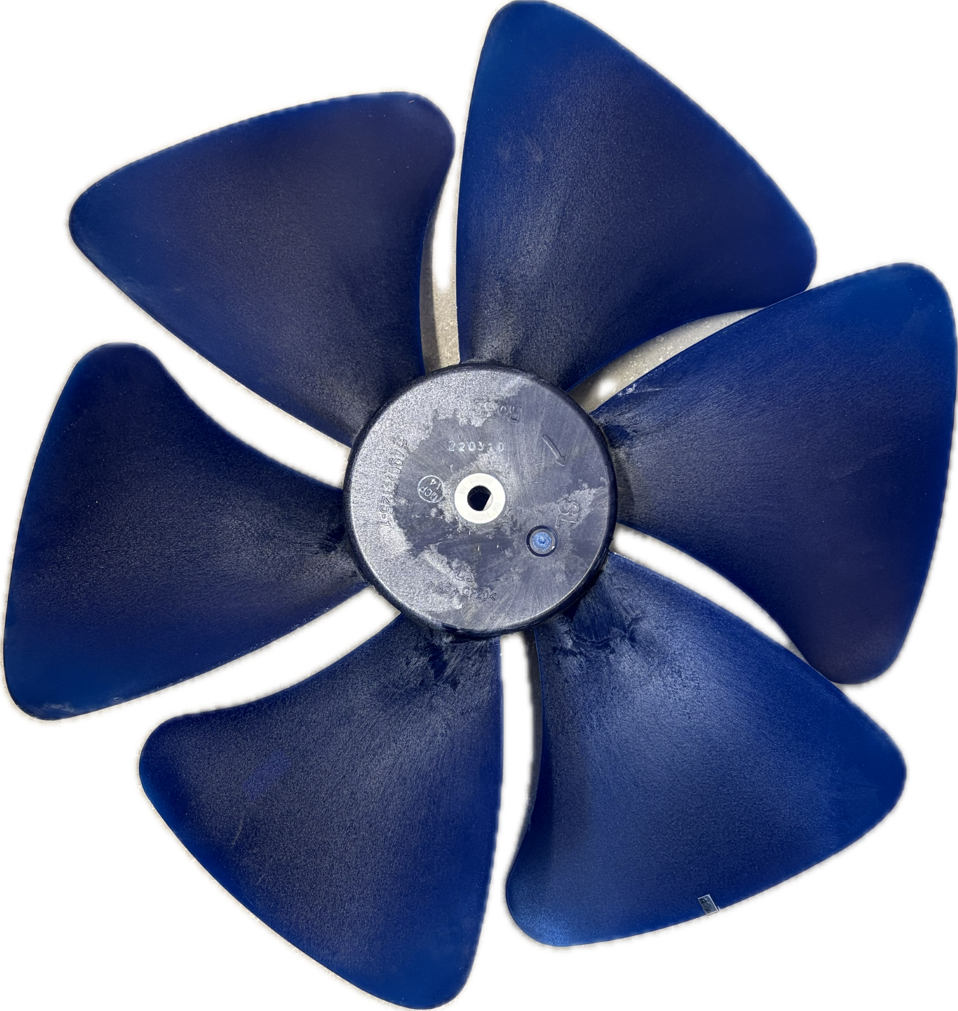 346152200 CopMax Rotor 6 vinget ø490mm til luft/vand