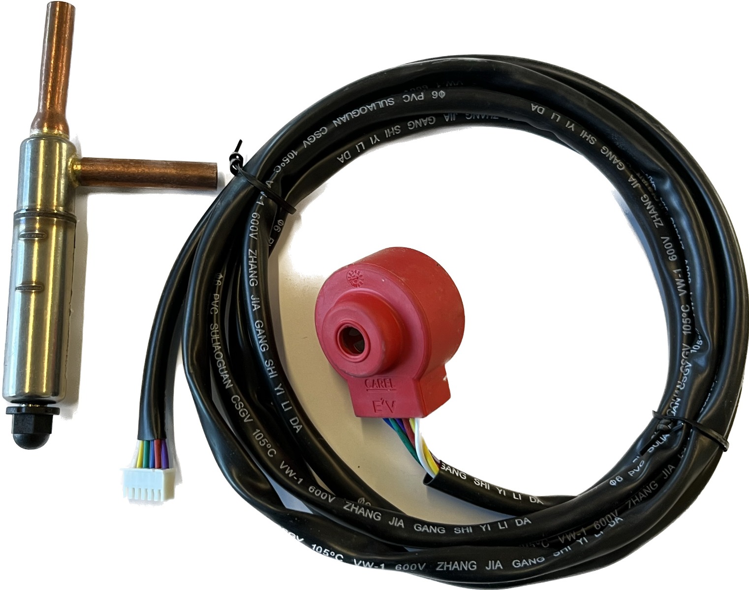 CopMax AS20 Exp. Ventil