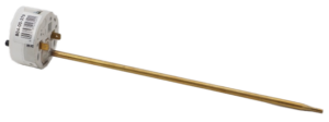 Termostat til varmelegeme
