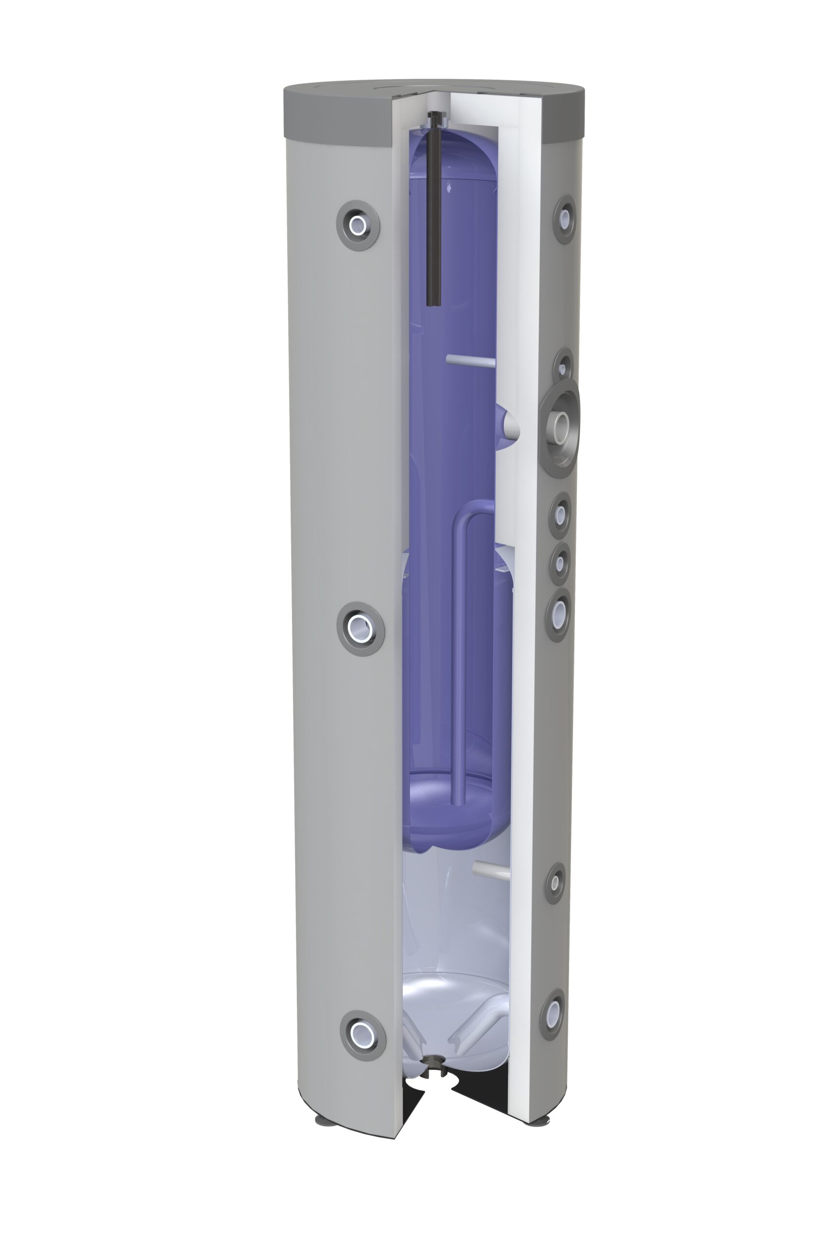 Multitank 180/100 Akkutank m/vvb