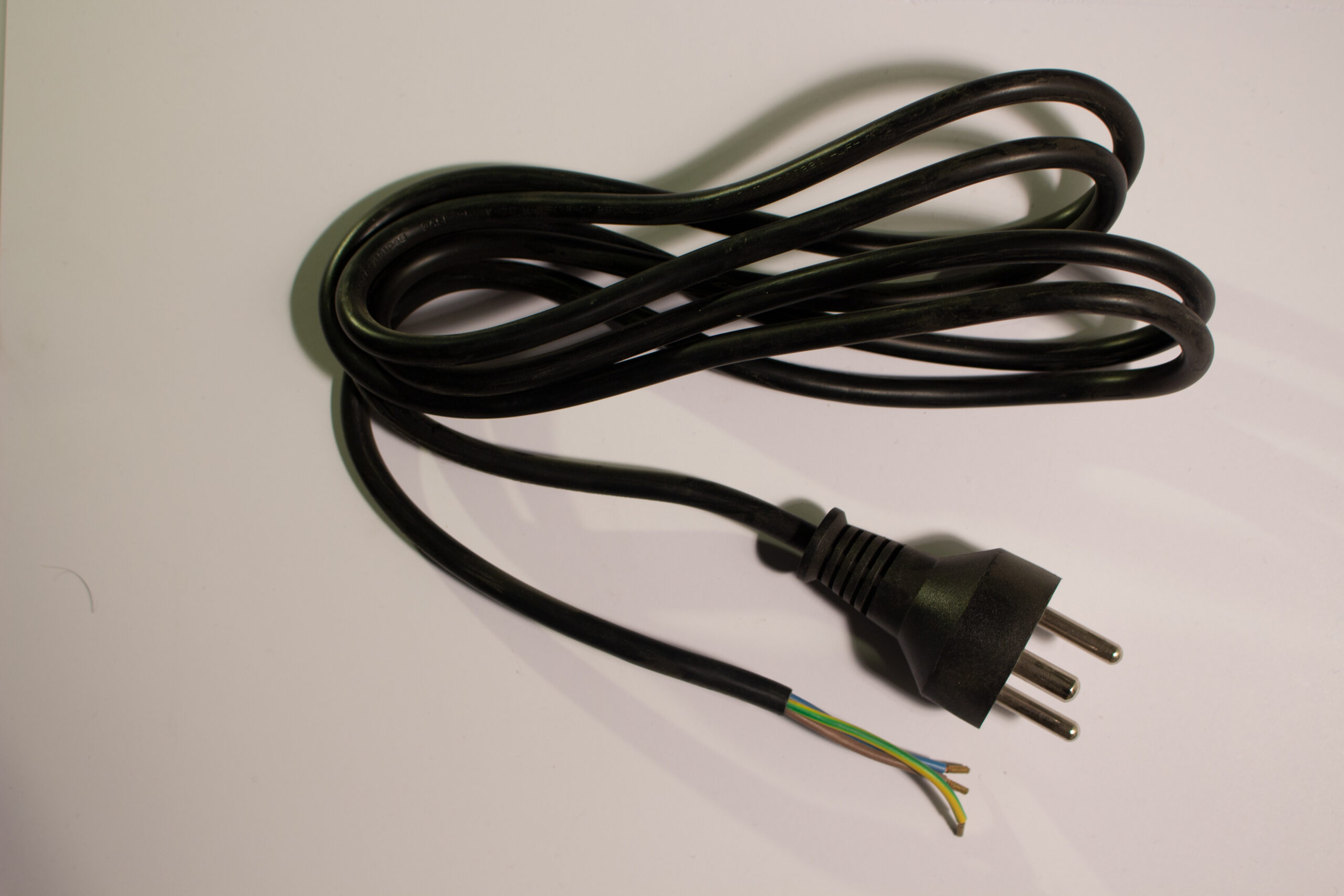 BioMax ledning til lysnet 230V