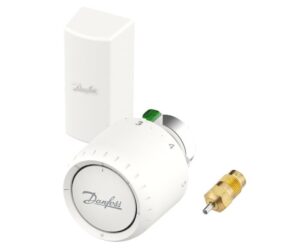 Danfoss Aveo RA/VL servicetermostat Ø26 mm m/fjernføler