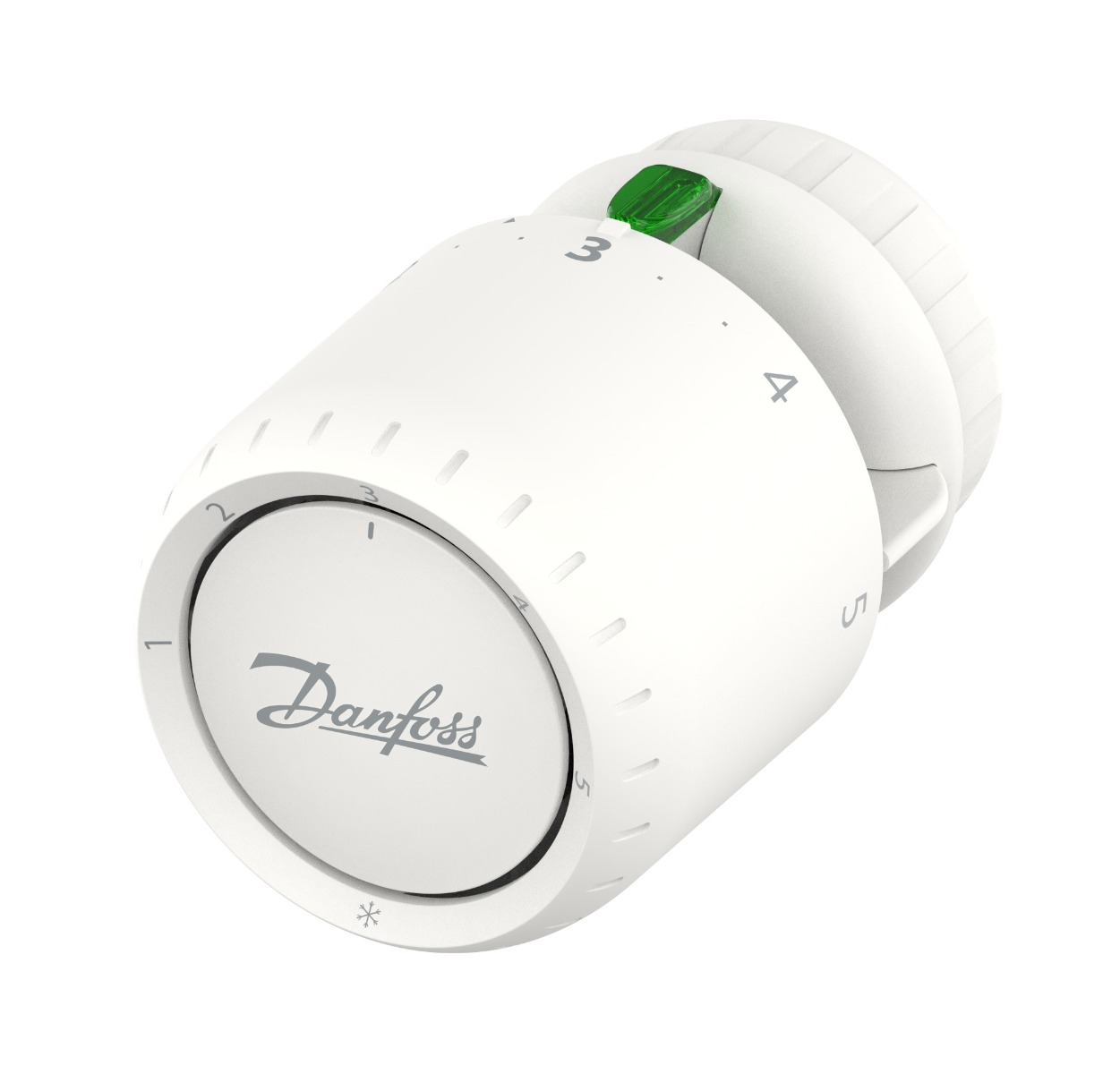 Danfoss Aveo termostat til Danfoss RA-ventiler