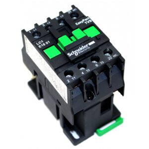 CopMax motorrelæ/kontakt t/10,14 og 15 kW