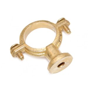 Rødgods rørbærer 12mm