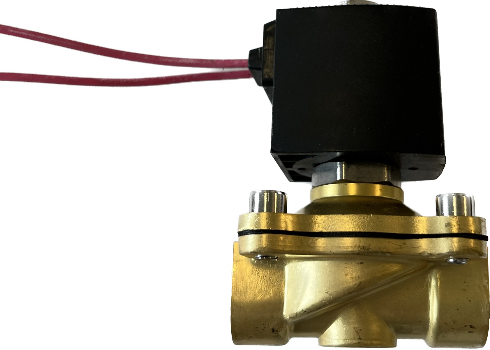 Magnetventil med Spole 230V 1/2"