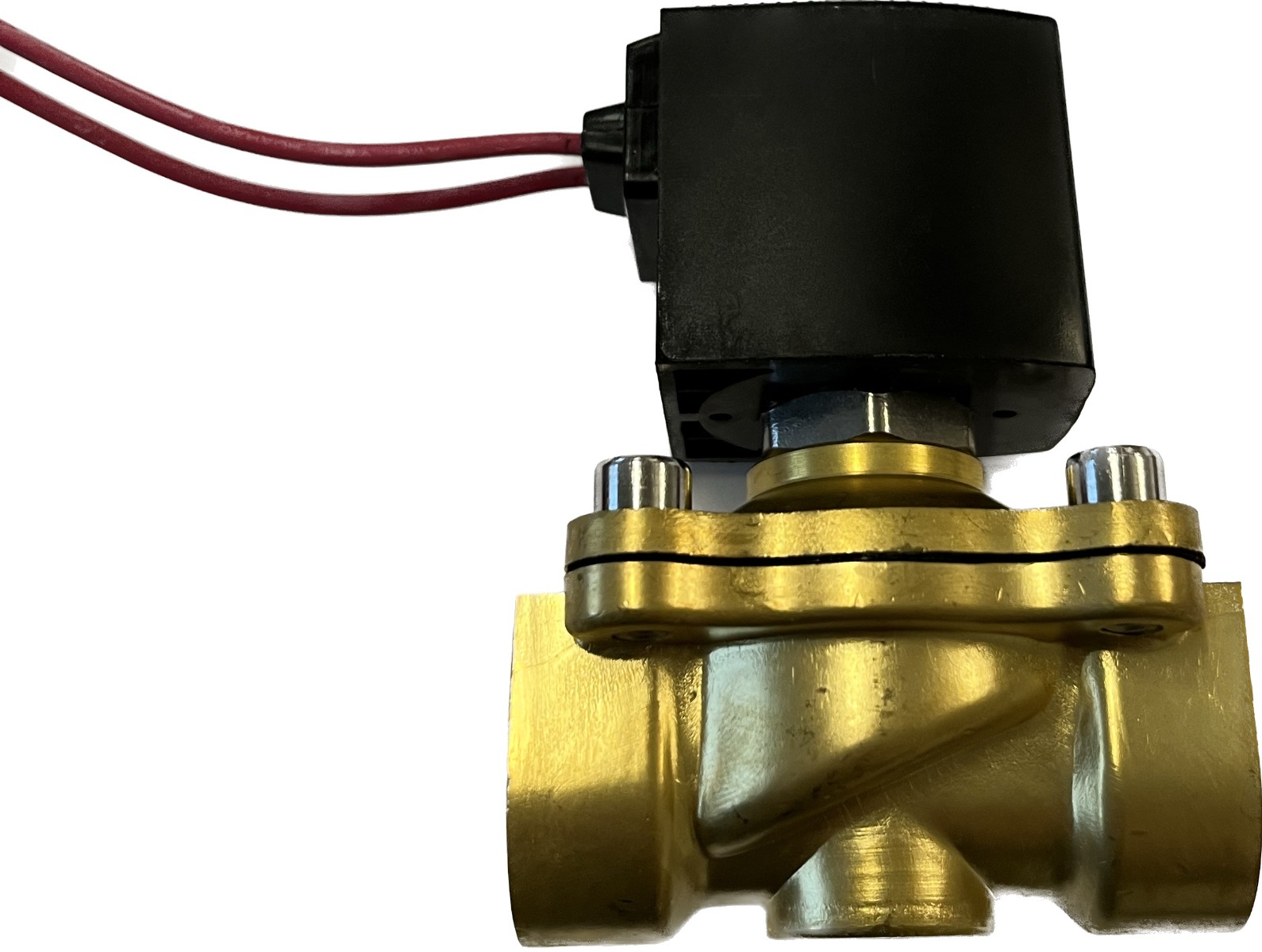 Magnetventil med Spole 230V 1"