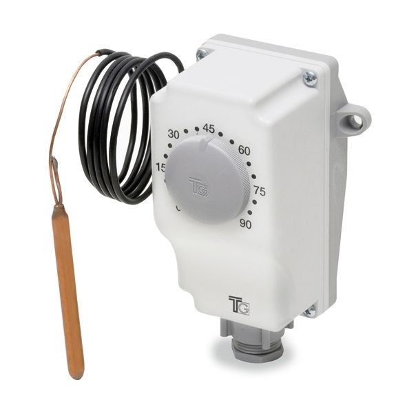T-G Termostat Kp 0-90gr.