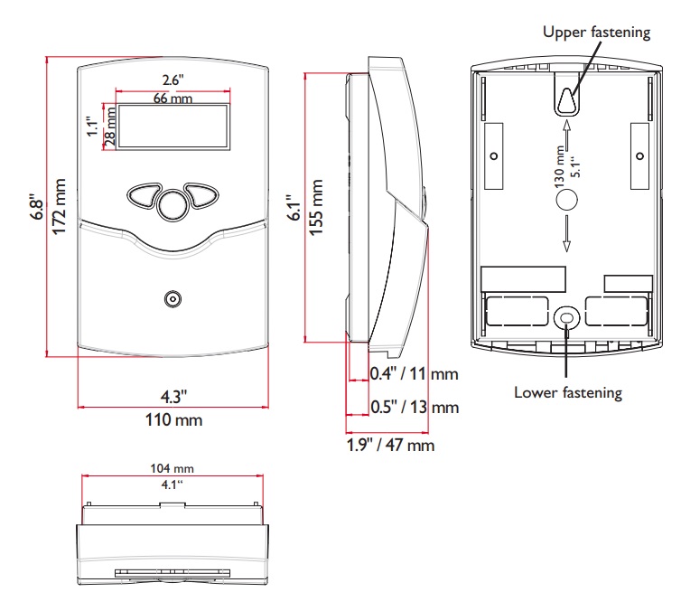 Resol DeltaSol BS/2 solvarmestyring - Billede 2