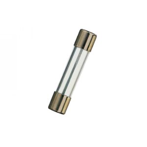 Finsikring 2,5A Glassikring 5x20 mm