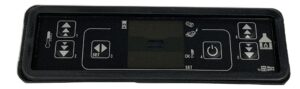 Luisa display styring