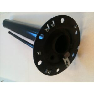 Atlantic flange ø194,5mm til varmelegeme på combi vvb L450 mm