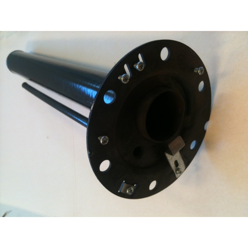 Atlantic flange ø194,5mm til varmelegeme på combi vvb L450 mm