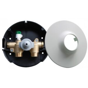 Danfoss Indbygning returventil/FHV-R
