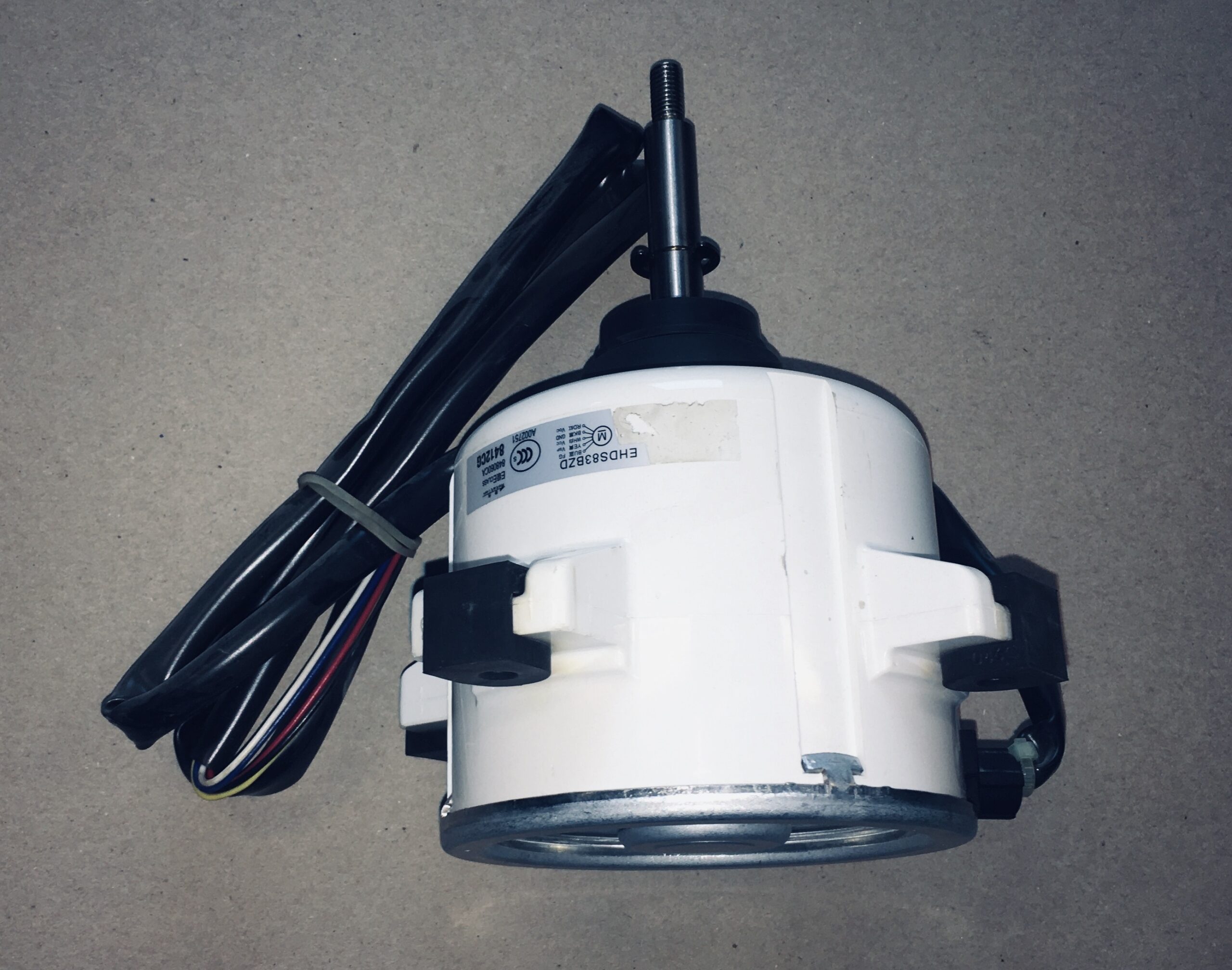 CopMax AS07V Blæser motor - Billede 2