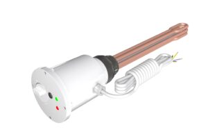 El-varmelegeme 6kW 400V