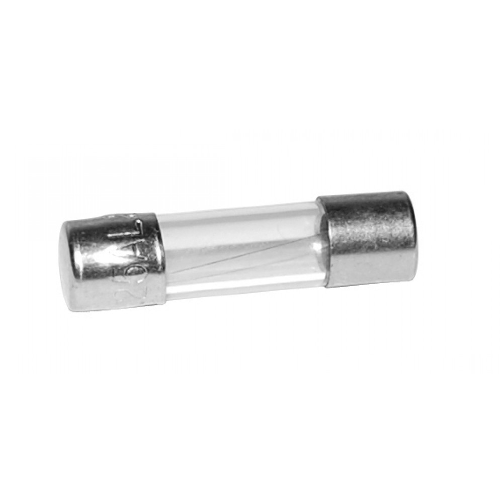 Finsikring 1,25A Glassikring 5x20 mm