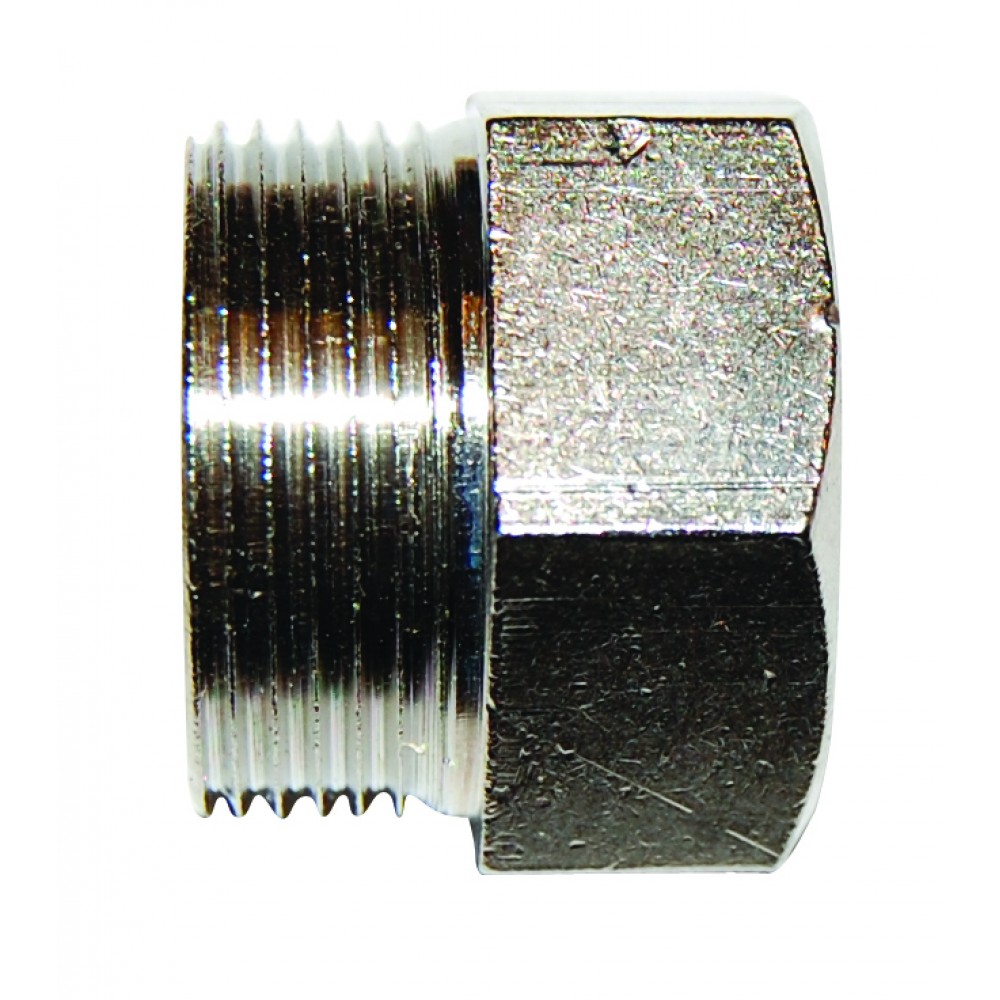 M24 pex muffe 1/2" - 24 mm
