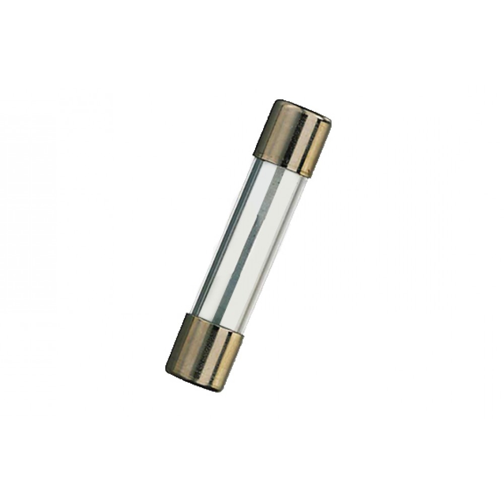 Finsikring - Glassikring 4,0A 5x20 mm